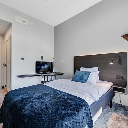 Thon Partner Hotel Хортен Экстерьер фото