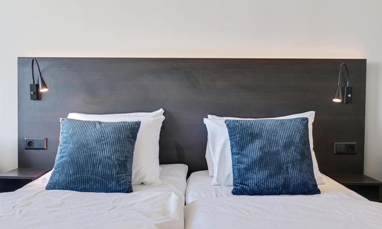 Thon Partner Hotel Хортен Экстерьер фото