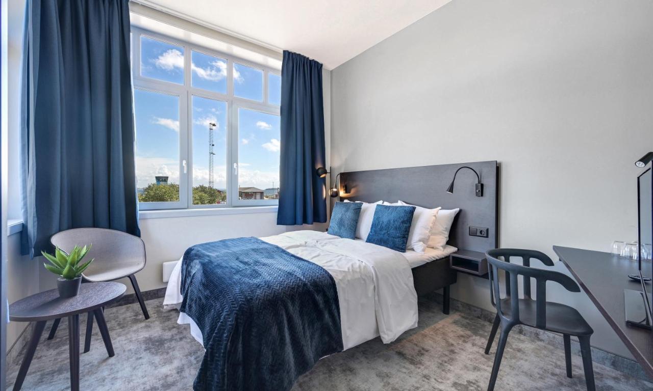 Thon Partner Hotel Хортен Экстерьер фото