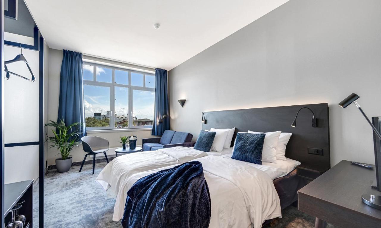 Thon Partner Hotel Хортен Экстерьер фото
