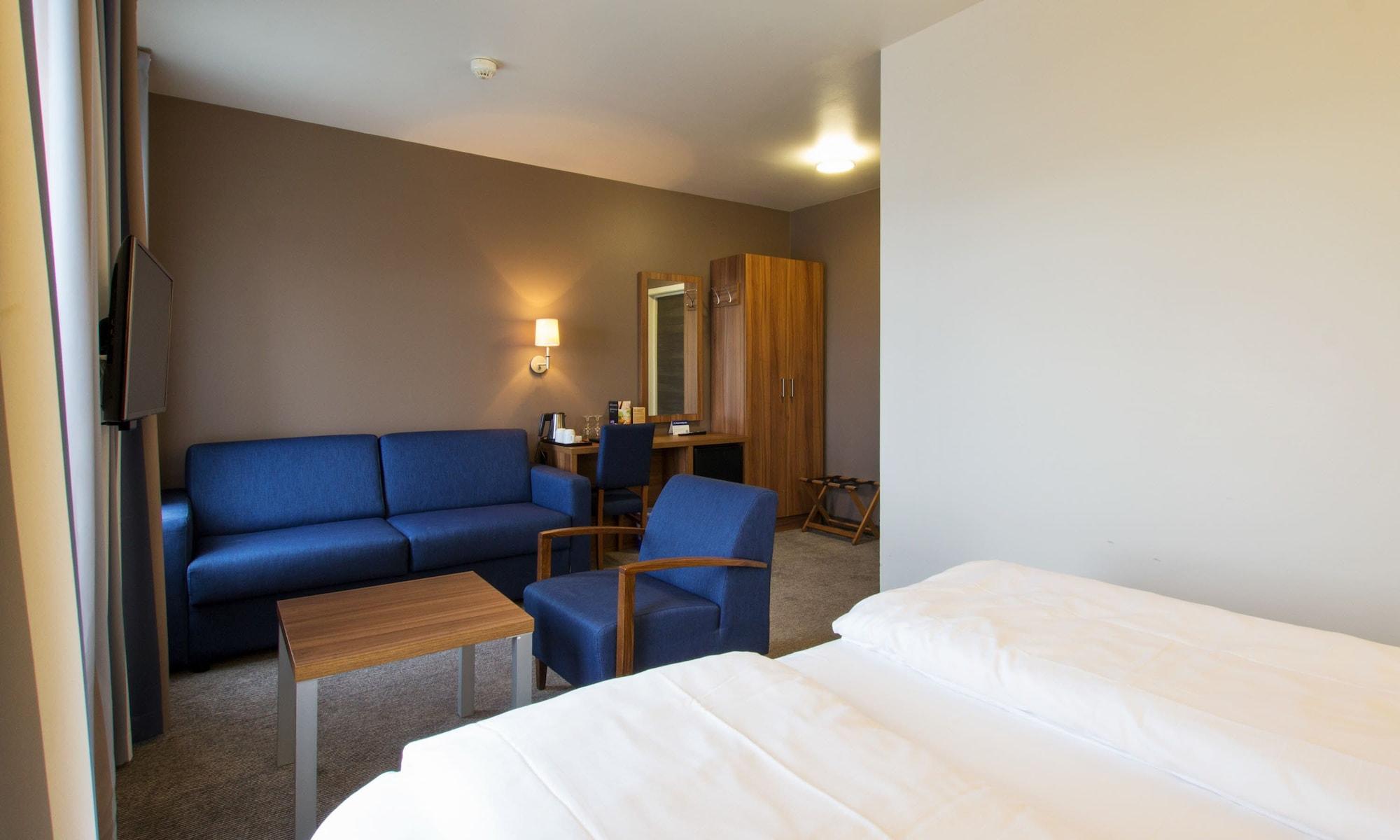 Thon Partner Hotel Хортен Экстерьер фото