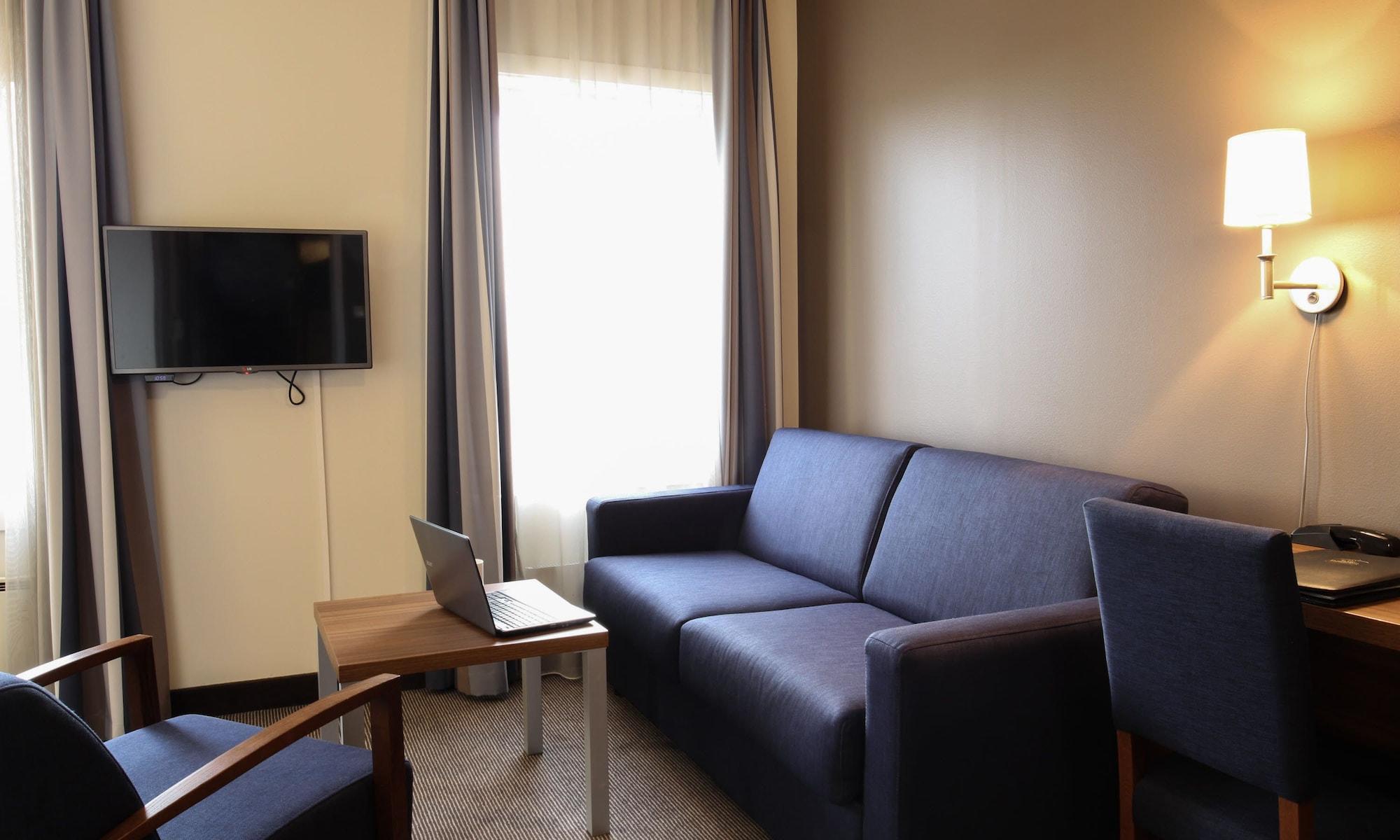 Thon Partner Hotel Хортен Экстерьер фото