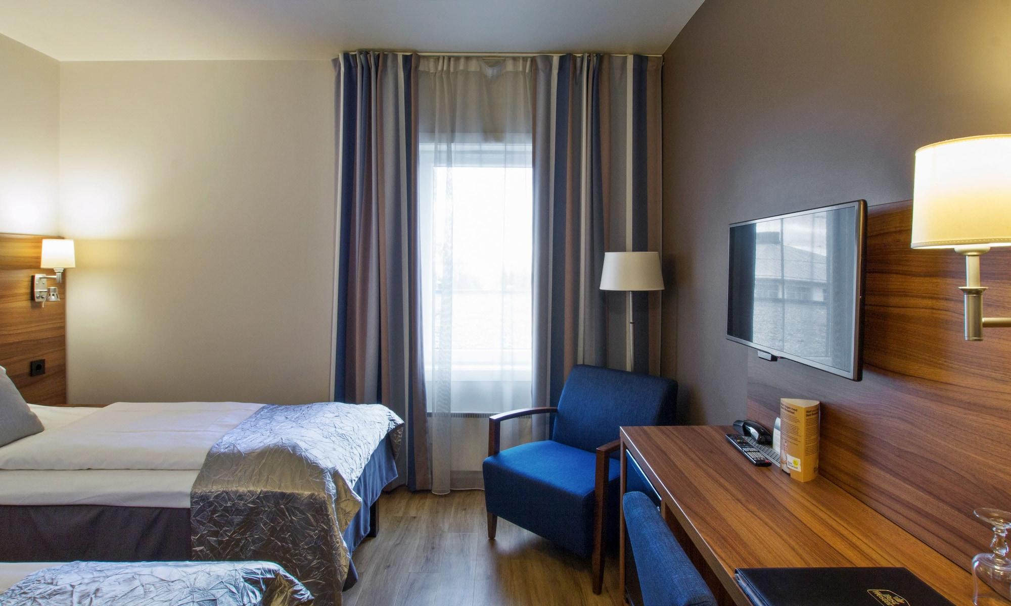 Thon Partner Hotel Хортен Экстерьер фото