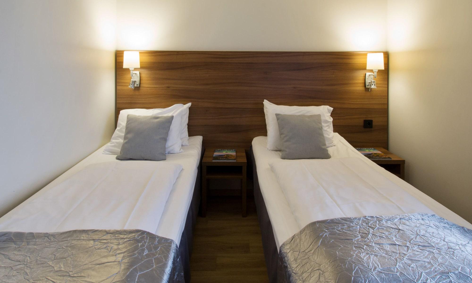 Thon Partner Hotel Хортен Экстерьер фото