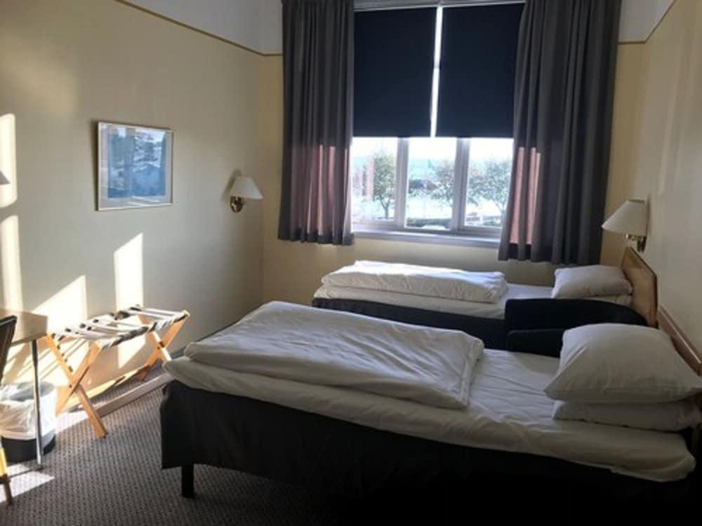 Thon Partner Hotel Хортен Экстерьер фото