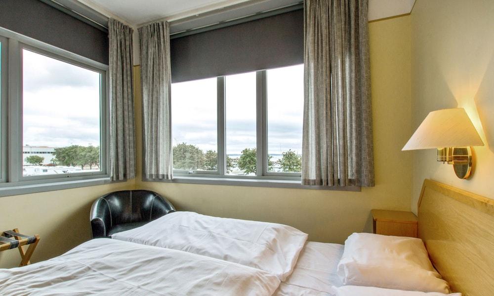 Thon Partner Hotel Хортен Экстерьер фото