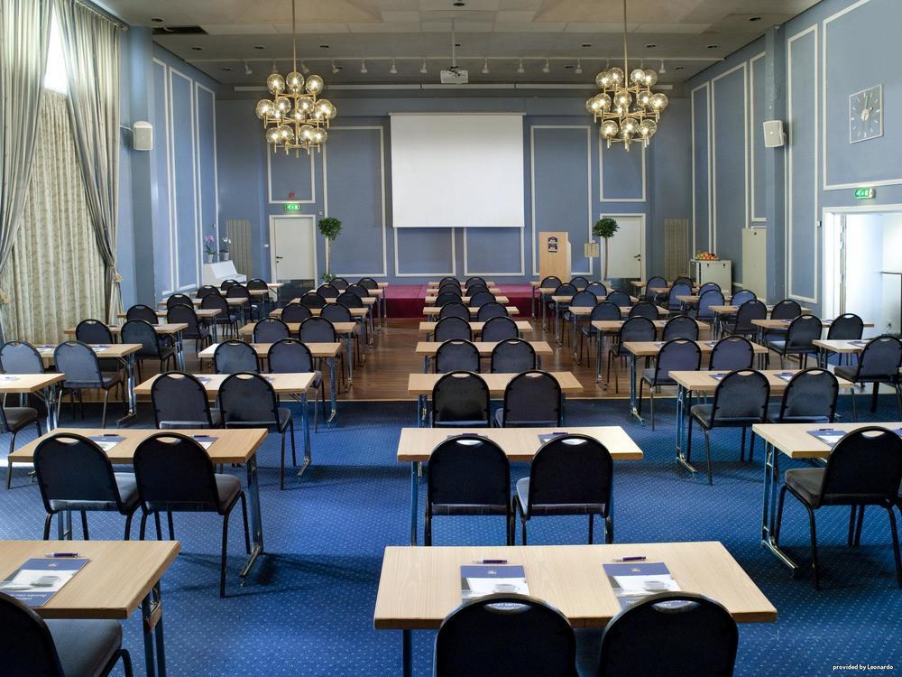 Thon Partner Hotel Хортен Удобства фото