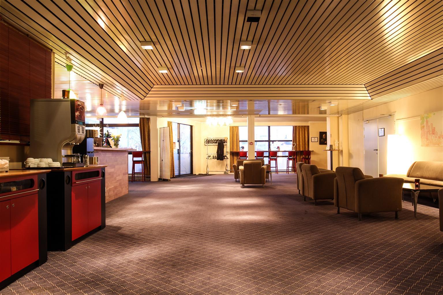 Thon Partner Hotel Хортен Экстерьер фото