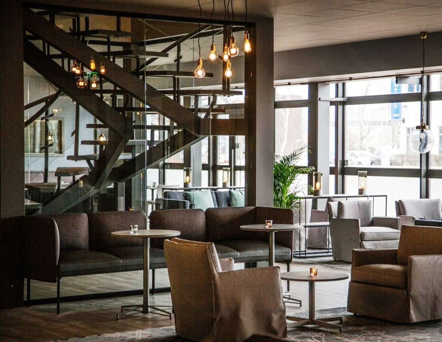 Thon Partner Hotel Хортен Экстерьер фото