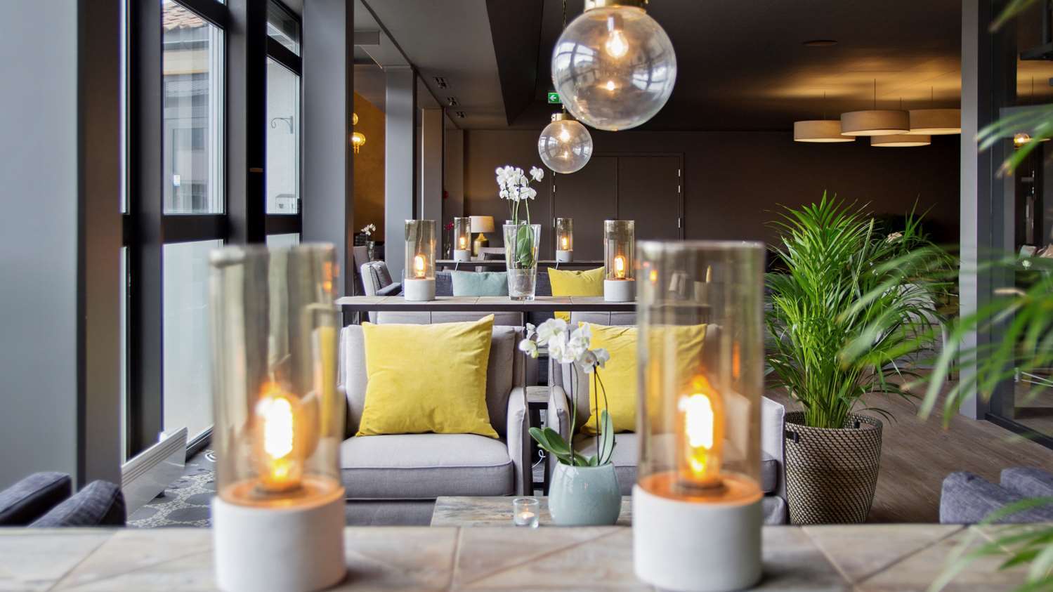 Thon Partner Hotel Хортен Экстерьер фото