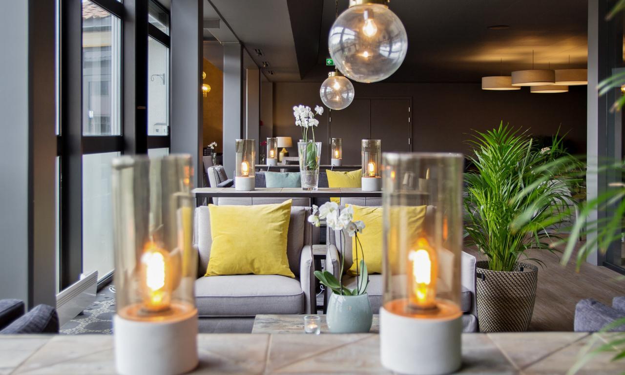 Thon Partner Hotel Хортен Экстерьер фото