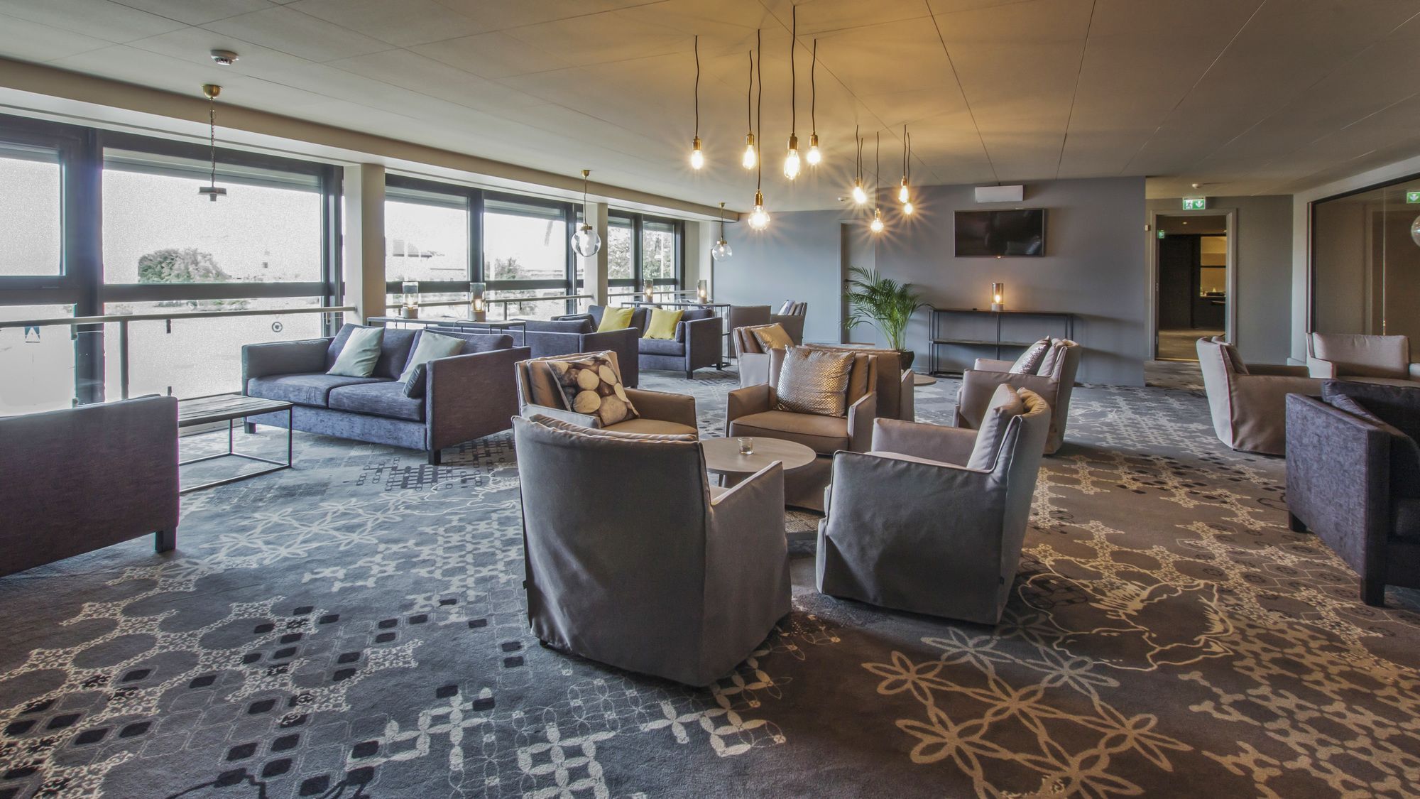 Thon Partner Hotel Хортен Экстерьер фото