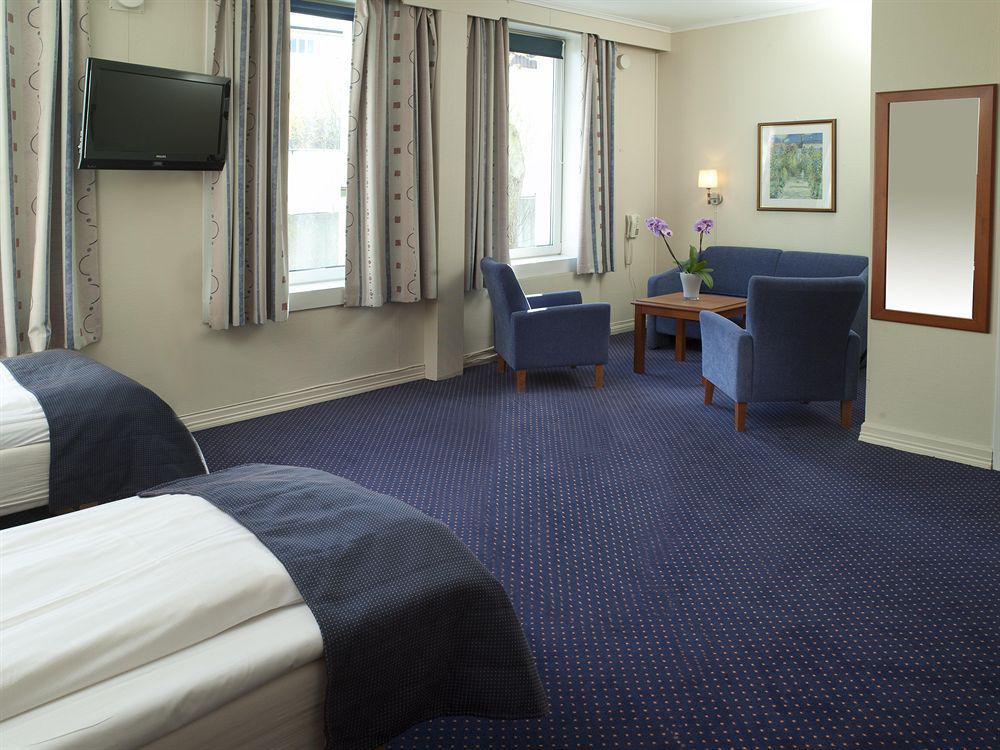 Thon Partner Hotel Хортен Номер фото